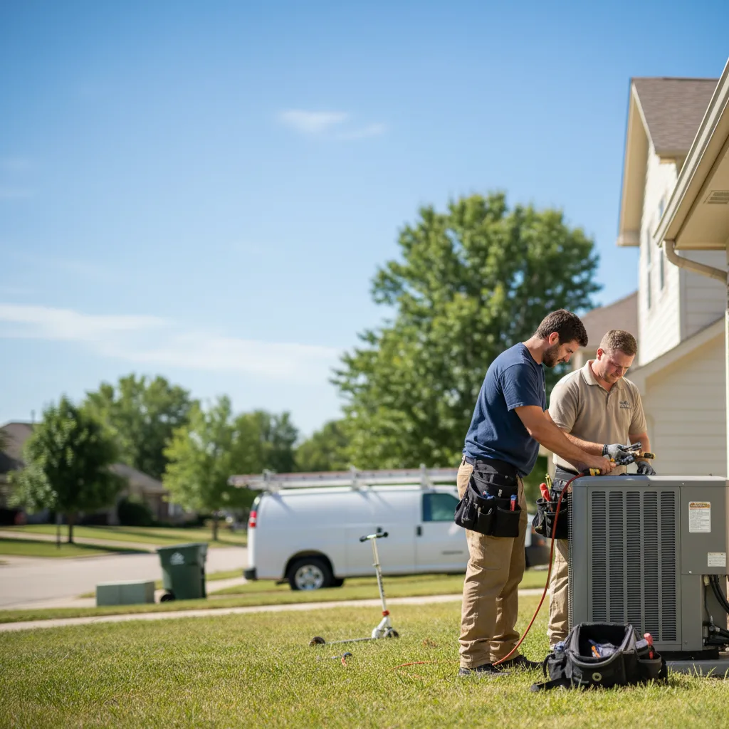 AC Repair in North College Hill